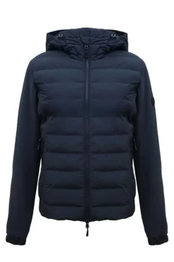 Northpeak Eikesdalen hybridjakke dame