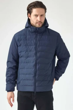 Northpeak Eikesdalen hybridjakke herre