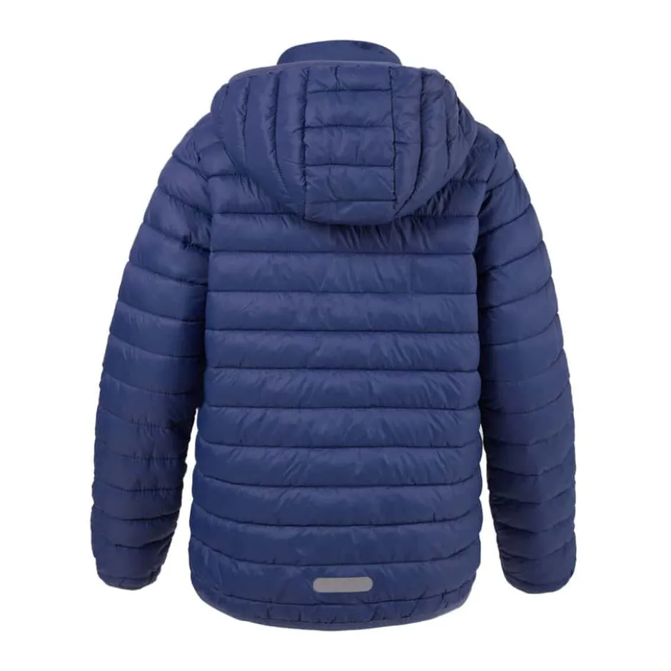 Northpeak Forrest vattert jakke junior