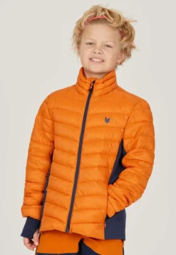 Northpeak Hverven hybridjakke junior