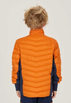 Northpeak Hverven hybridjakke junior