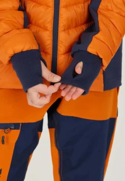 Northpeak Hverven hybridjakke junior