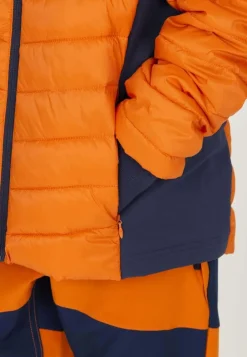 Northpeak Hverven hybridjakke junior