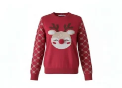 Northpeak julegenser dame