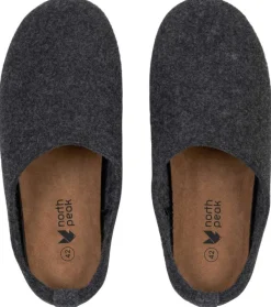 Northpeak Lun slip-in tøfler unisex