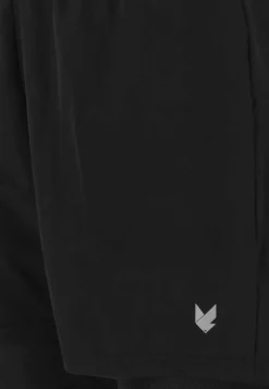 Northpeak Martin 2-i-1 treningsshorts herre