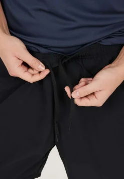 Northpeak Martin 2-i-1 treningsshorts herre