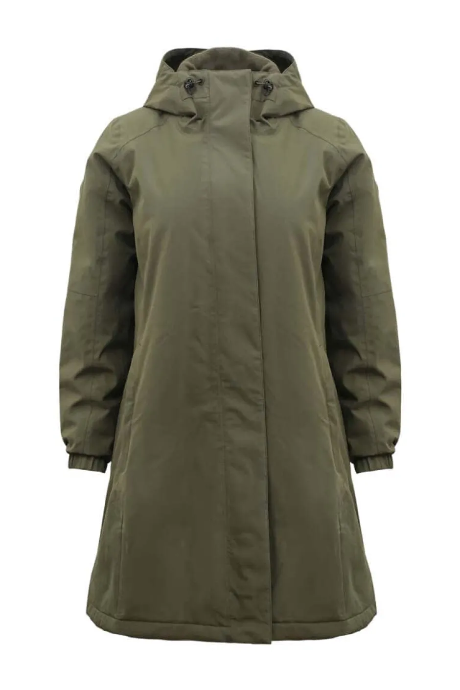 Northpeak Oslo parkas dame