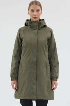 Northpeak Oslo parkas dame