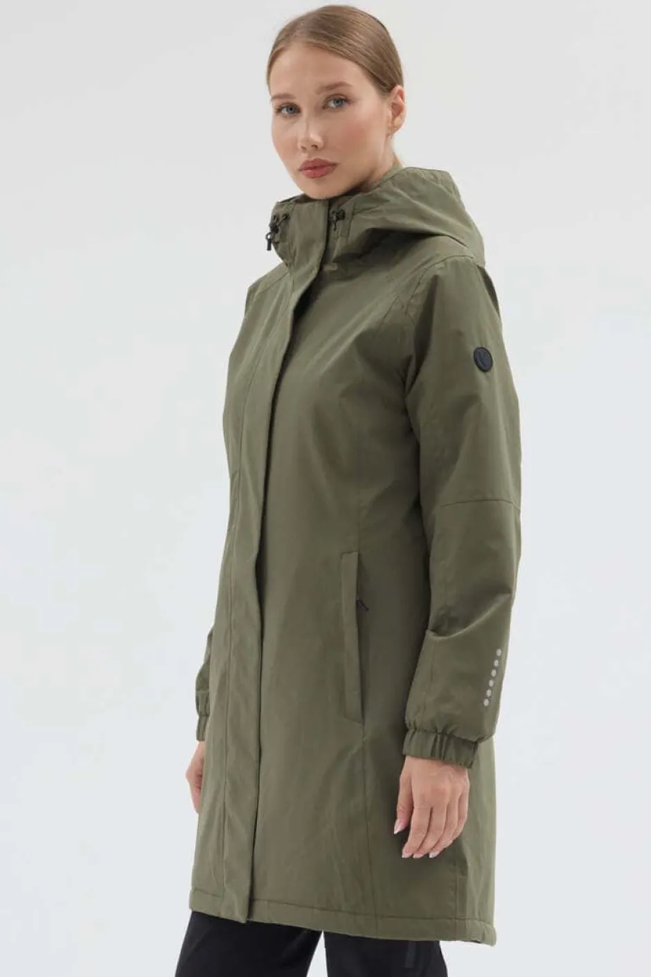 Northpeak Oslo parkas dame