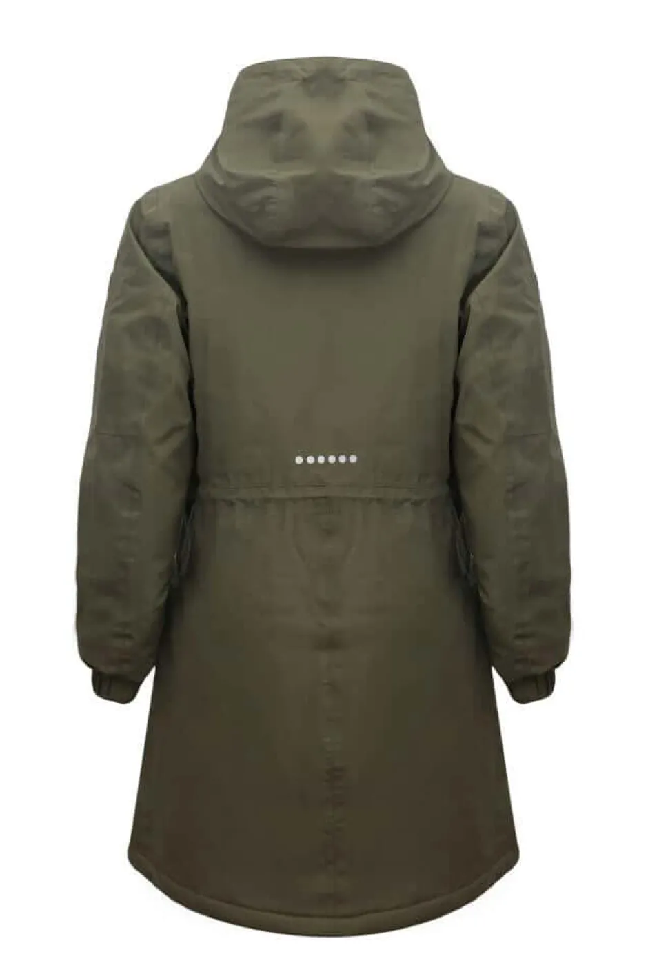 Northpeak Oslo parkas dame