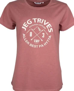 Northpeak Rondane t-shirt dame