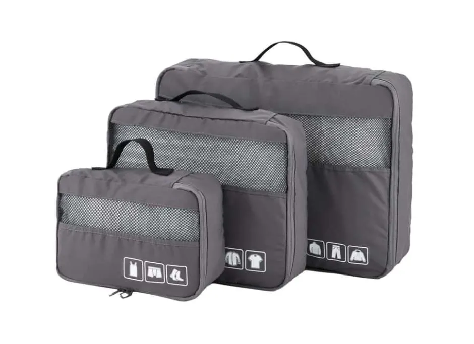 Northpeak sett med pakkeposer 3-pk