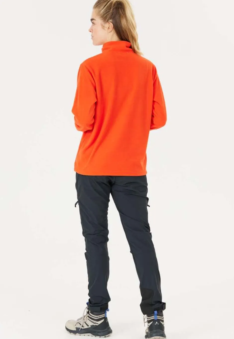 Northpeak Skagsnebb fleecejakke dame