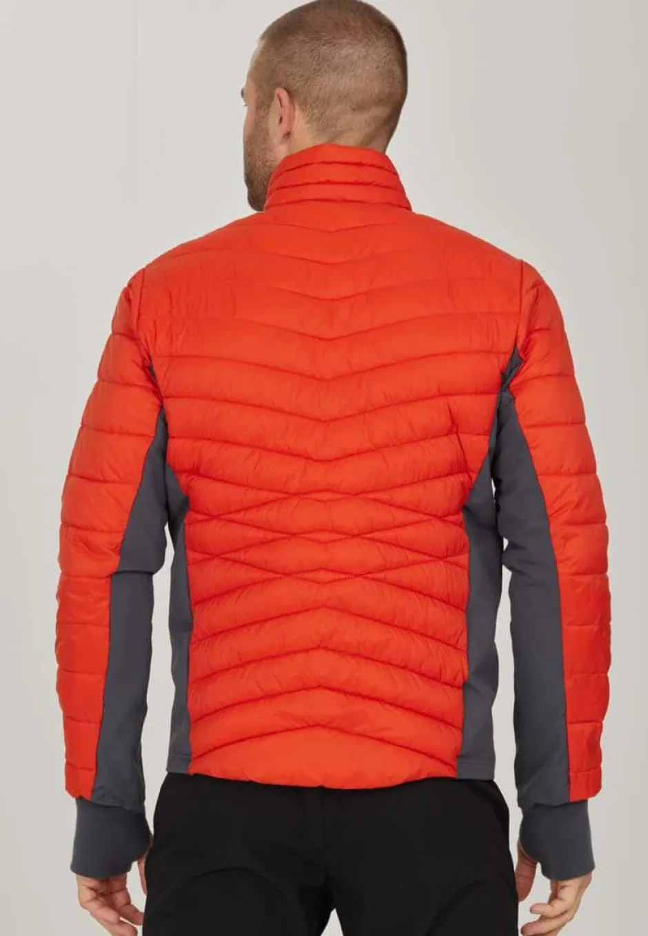 Northpeak Skarven hybridjakke herre