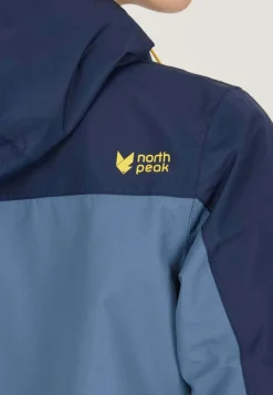 Northpeak Trollheimen allværsjakke dame