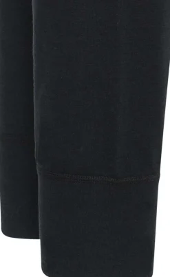 Northpeak ull/bomull longs herre