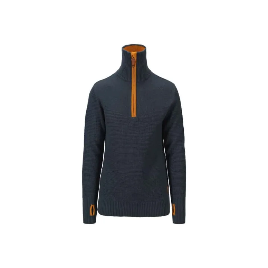 Northpeak Ustaoset 1/2 zip ullgenser unisex