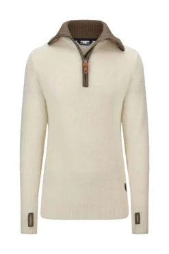 Northpeak Ustaoset 1/2 zip ullgenser unisex