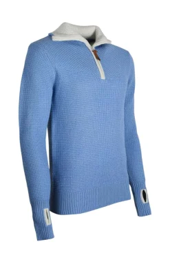 Northpeak Ustaoset 1/2 zip 2 ullgenser unisex