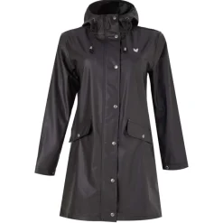 Northpeak Vedalsfossen regnjakke dame