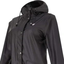 Northpeak Vedalsfossen regnjakke dame