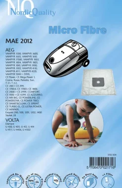 NQ MAE 2012 støvsugerposer