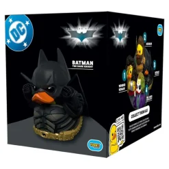 numskull® DC Comics: The Dark Knight Batman TUBBZ™ plysjfigur