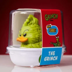 numskull® Dr Seuss: The Grinch Mini Edition TUBBZ™ samlefigur