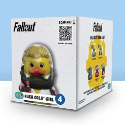 numskull® Fallout: Nuka Cola Pin UP GirlTUBBZ™ samlefigur