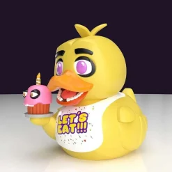 numskull® Five Nights At Freddy's: Chica TUBBZ™ samlefigur