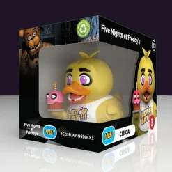 numskull® Five Nights At Freddy's: Chica TUBBZ™ samlefigur