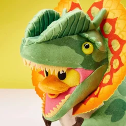 numskull® Jurassic Park: DilophosaurusTUBBZ™ plysjfigur