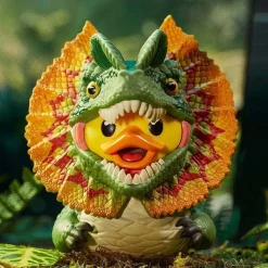 numskull® Jurassic Park: Dilophosaurus TUBBZ™ samlefigur