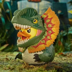 numskull® Jurassic Park: Dilophosaurus TUBBZ™ samlefigur