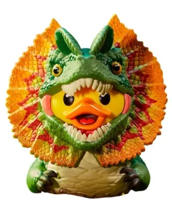 numskull® Jurassic Park: Dilophosaurus TUBBZ™ samlefigur