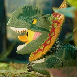 numskull® Jurassic Park: Dilophosaurus TUBBZ™ samlefigur