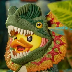 numskull® Jurassic Park: Dilophosaurus TUBBZ™ samlefigur