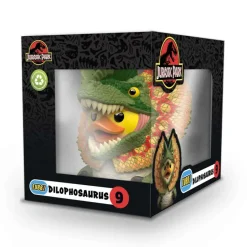numskull® Jurassic Park: Dilophosaurus TUBBZ™ samlefigur