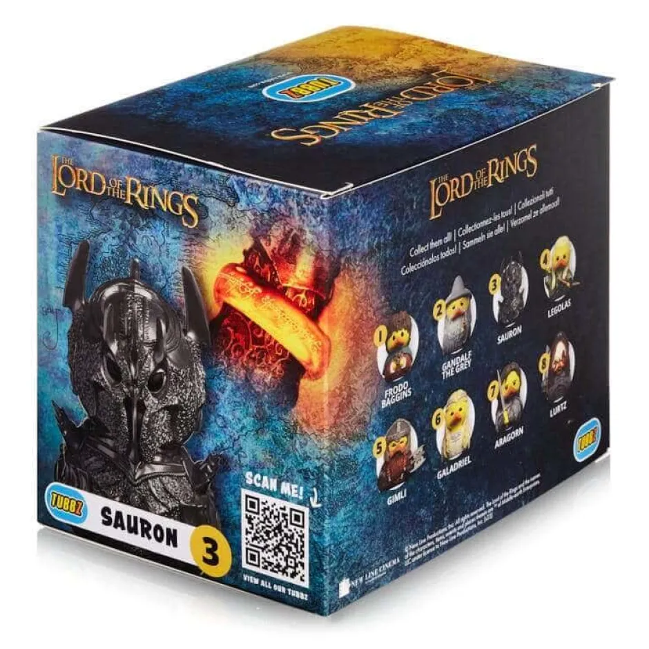 numskull® Lord of the Rings: Sauron TUBBZ™ samlefigur