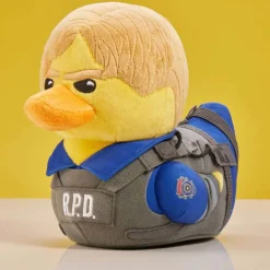 numskull® Resident Evil: Leon S KennedyTUBBZ™ plysjfigur