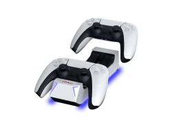 Nyko dobbel ladestasjon for PS5 DualSense™-kontrollere