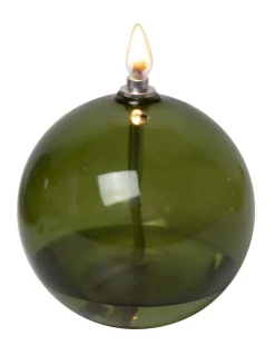 Oddve oljelampe