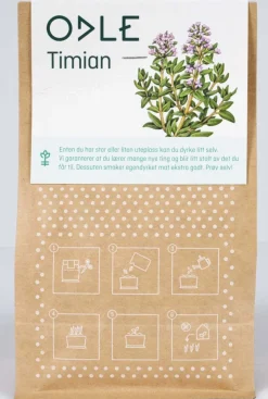 Odle grow bag timian