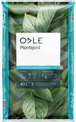 Odle plantejord