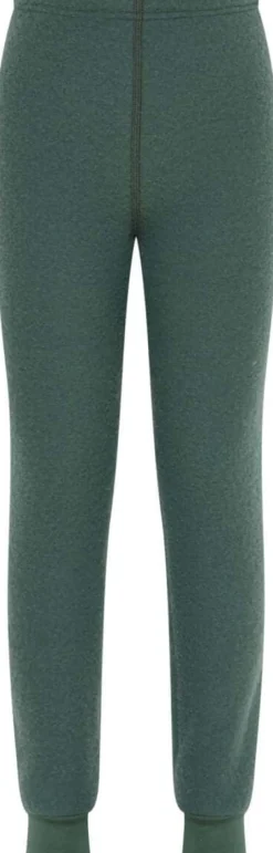 Okidoki ullfleece bukse barn