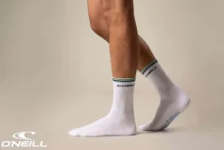 O'Neill Retro sportssokker 2-pk unisex