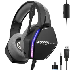 ONIVERSE Gaming Headset Nebula Infinite Black (Multiplattform)