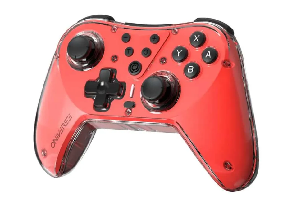 Oniverse 2-i-1 gamingkontroller med Marsupilami (kode)