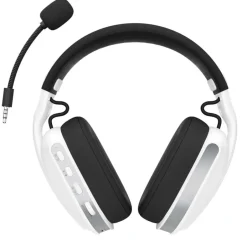 ONIVERSE - Trådløst gaming-headset Polaris - Celestial White (Multiplattform)